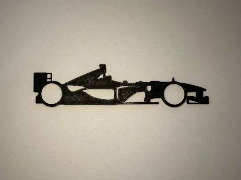 Tranh Dán Tường Formula 1 2000 - Image 1