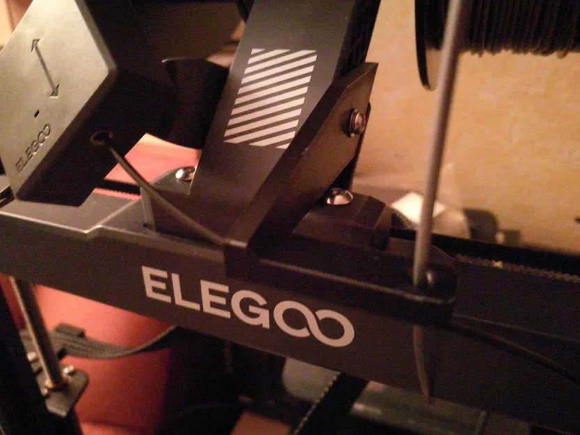 Dẫn Dây Tóc Máy In Elegoo Neptune 3 - Image 1