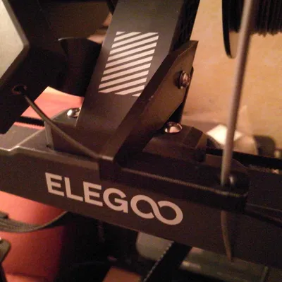 Dẫn Dây Tóc Máy In Elegoo Neptune 3