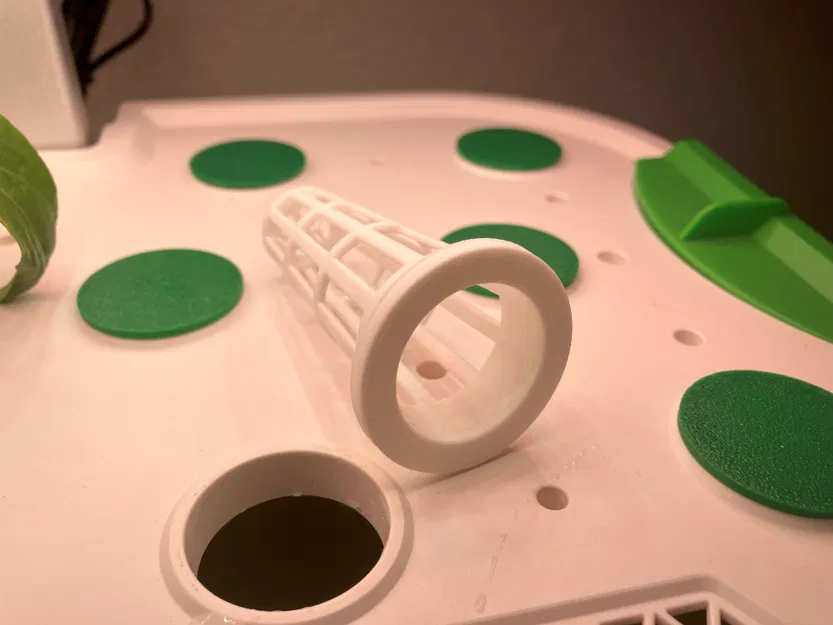 Rổ trồng cây Mars Hydro khít chặt - Image 1