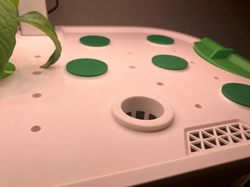 Rổ trồng cây Mars Hydro khít chặt - Image 2