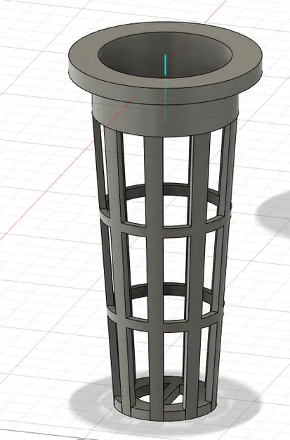 Rổ trồng cây Mars Hydro khít chặt - Image 3