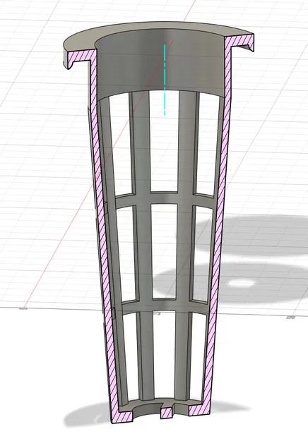 Rổ trồng cây Mars Hydro khít chặt - Image 4