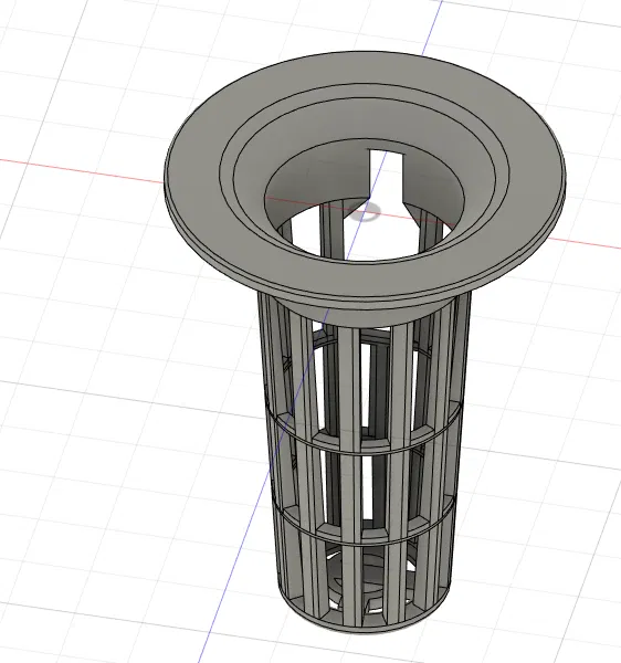 Rọ Trồng Cây Vừa Khít Cho Aerogarden - Image 2
