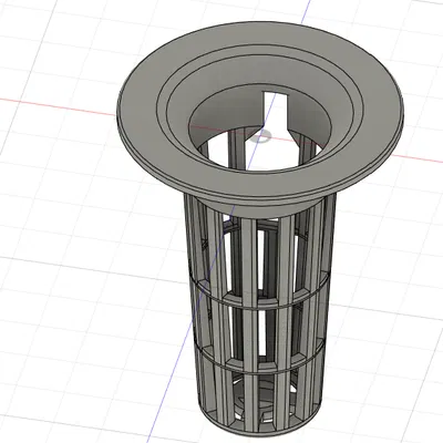 Rọ Trồng Cây Vừa Khít Cho Aerogarden