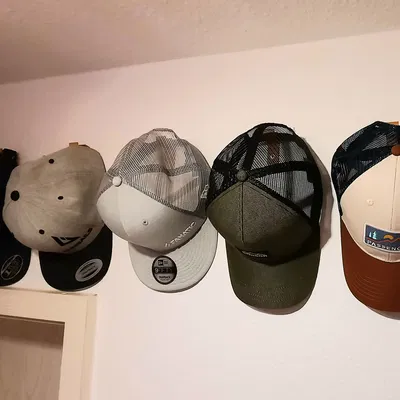 Móc Treo Nón Lưỡi Trai / Giá Đựng Nón