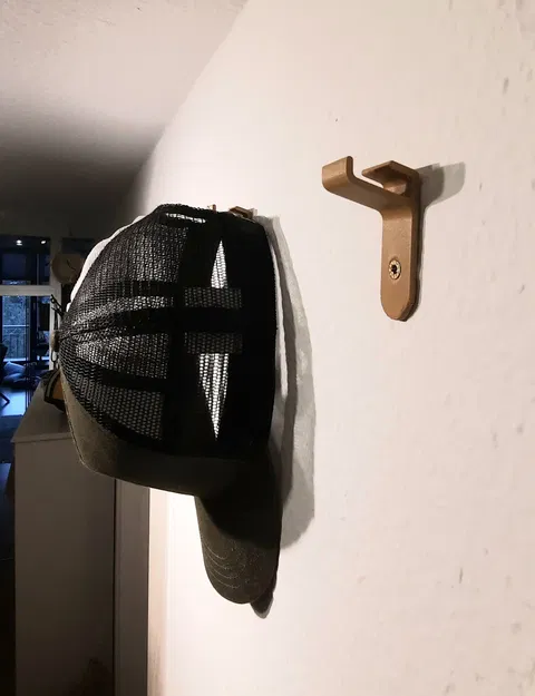 Móc Treo Nón Lưỡi Trai / Giá Đựng Nón - Image 4