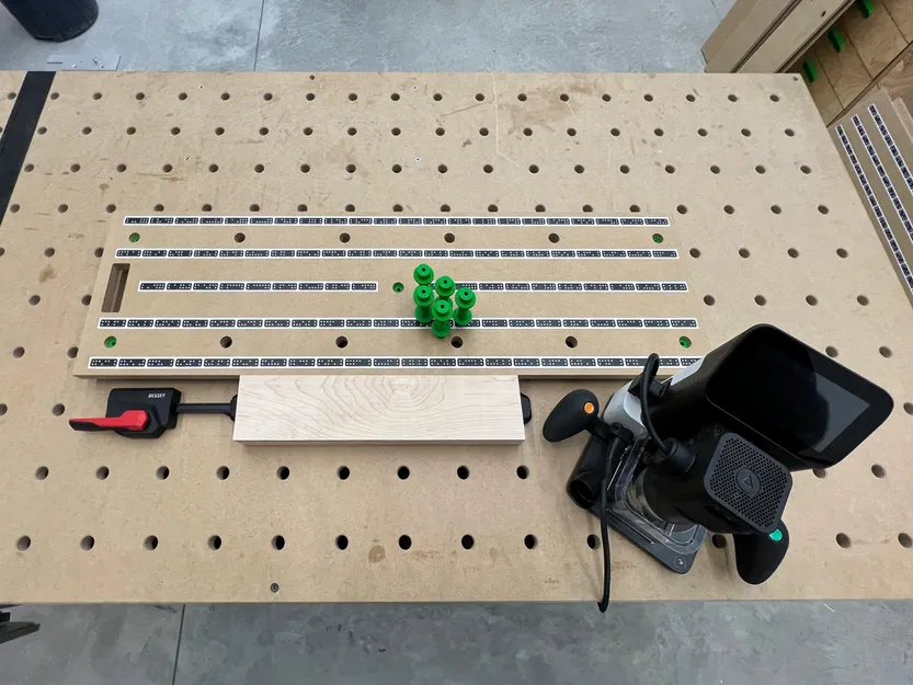 Bộ Nâng Thước Dây Shaper Origin - Image 2