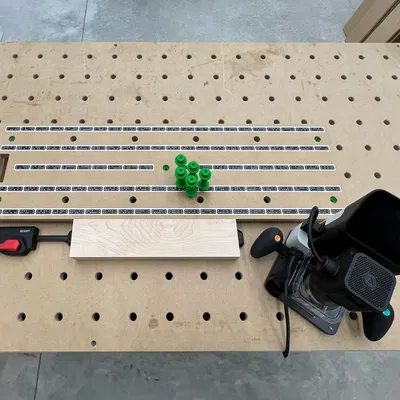 Bộ Nâng Thước Dây Shaper Origin