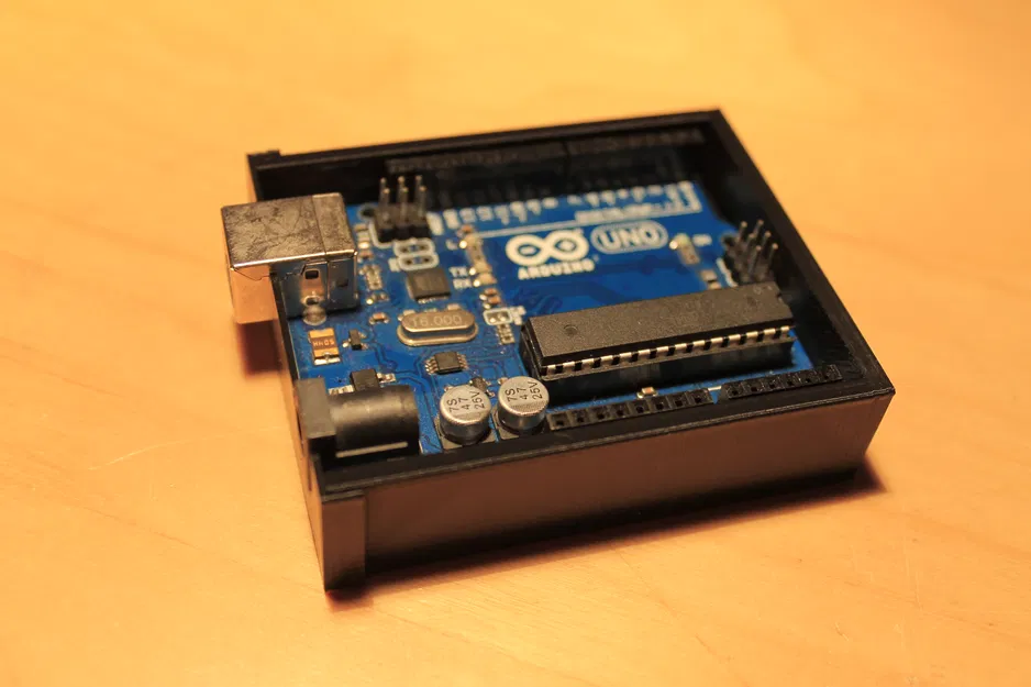 GIÁ TREO ARDUINO UNO - Image 1