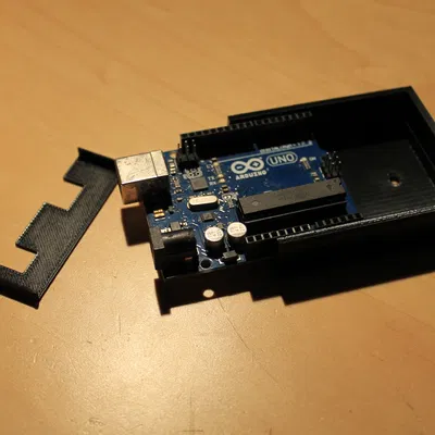 GIÁ TREO ARDUINO UNO
