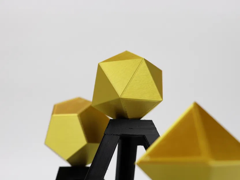 Mô hình trang trí hình học - Image 7