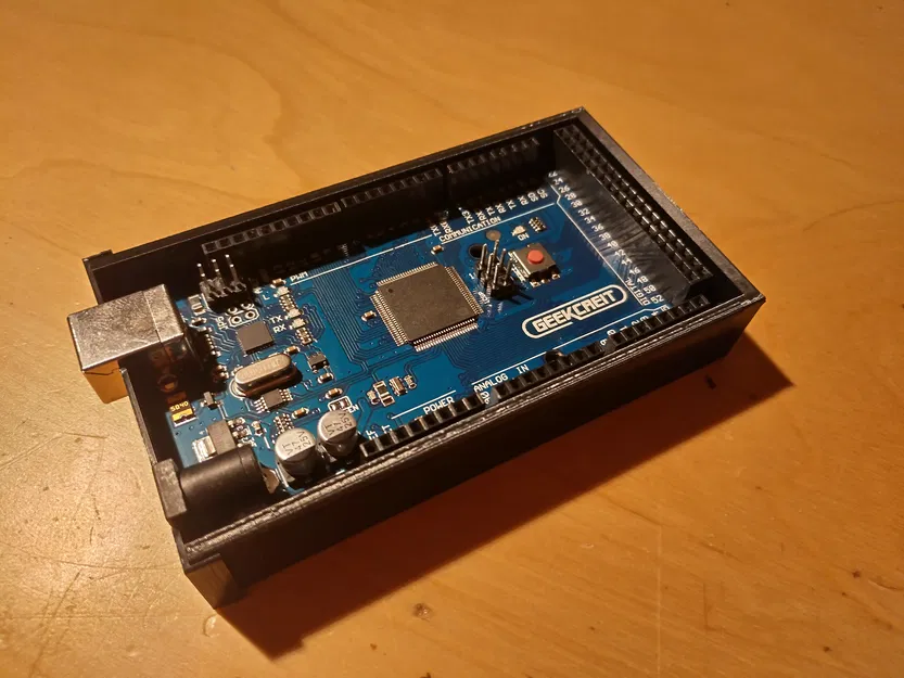 ĐẾ GẮN ARDUINO MEGA - Image 1