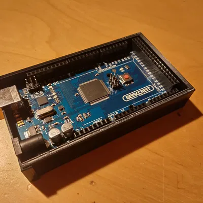 ĐẾ GẮN ARDUINO MEGA