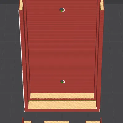 ĐẾ GẮN ARDUINO MEGA