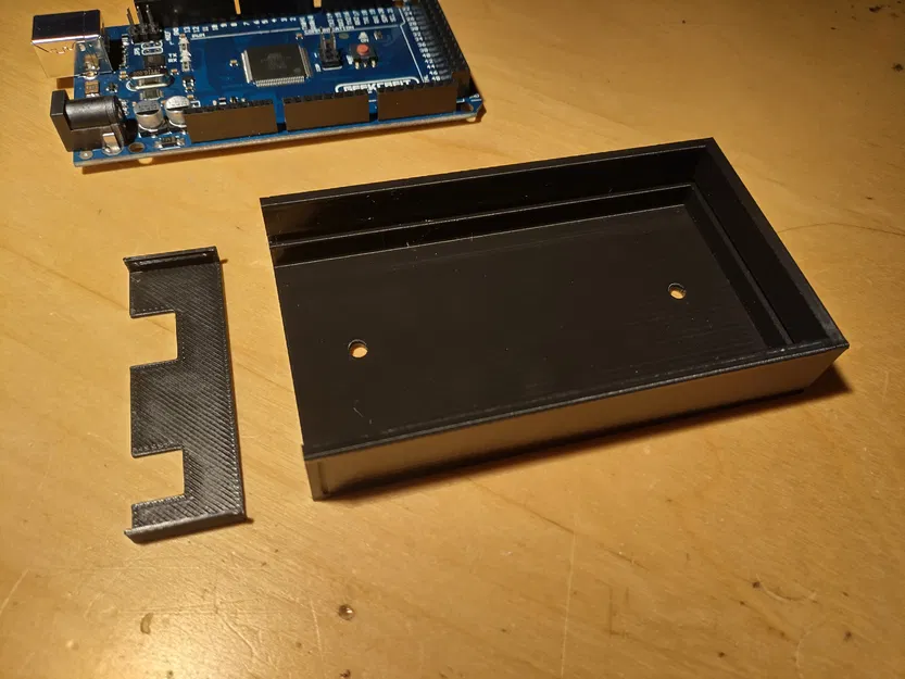 ĐẾ GẮN ARDUINO MEGA - Image 3