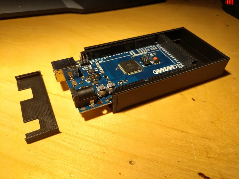 ĐẾ GẮN ARDUINO MEGA - Image 6