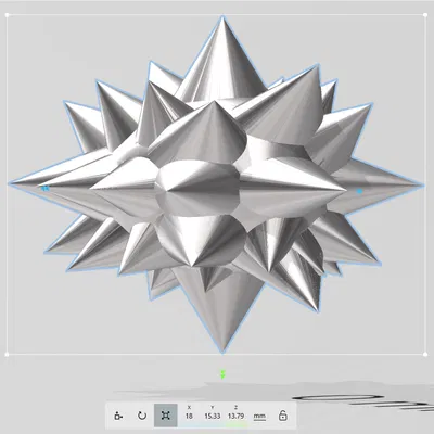 Một tia sáng của imaxium