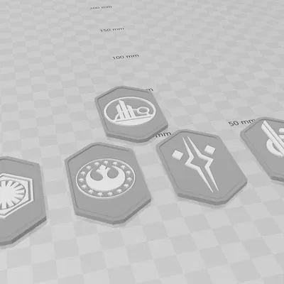 Black Spire Outpost - Bộ sưu tập Challenge Spira đầy đủ - Quà tặng Castmember