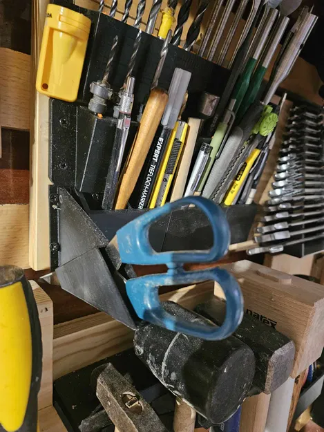 Kệ Giữ Kéo - Image 1