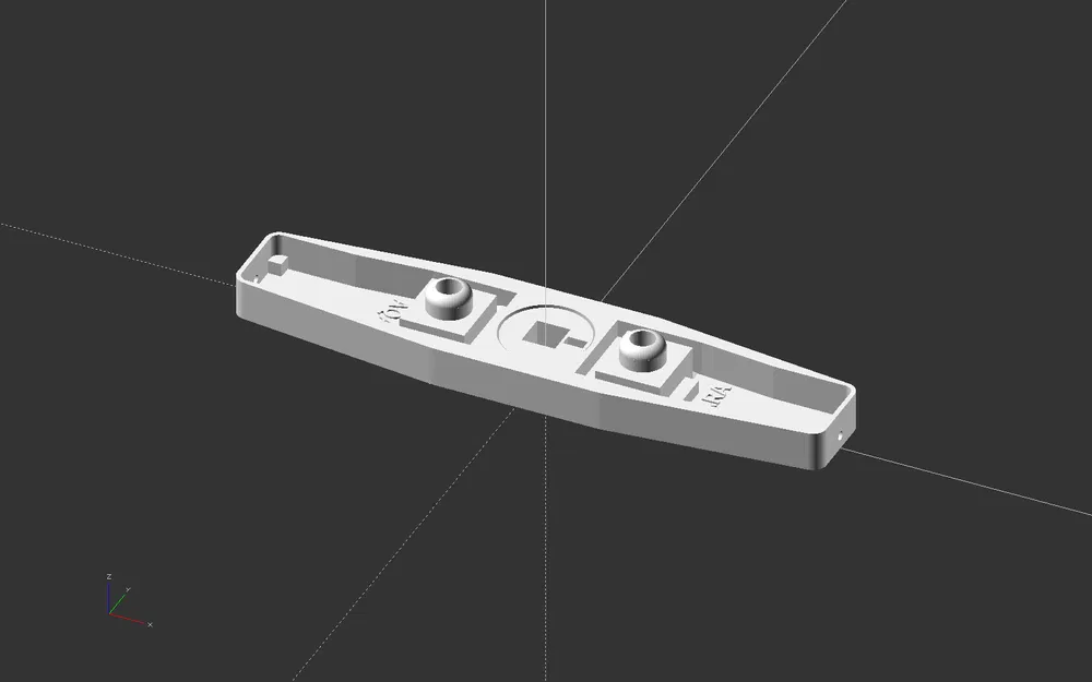 Tay nắm cửa sổ xoay kèm hai cảm biến Aqara ZigBee - Image 1