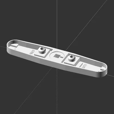 Tay Nắm Cửa Sổ Xoay với hai Cảm biến Sonoff ZigBee