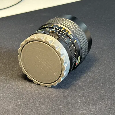 Nắp Đít Ống Kính Mamiya 645