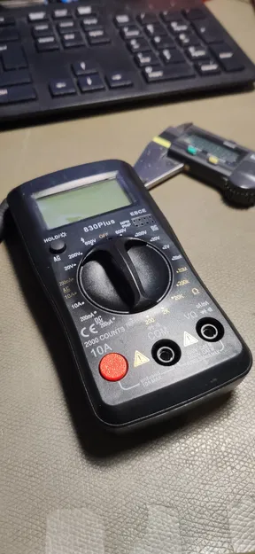 Bộ che dòng điện đồng hồ đo an toàn - Image 1