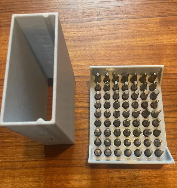 Hộp Đựng Mũi Lục Giác 1" - Image 1