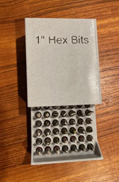 Hộp Đựng Mũi Lục Giác 1" - Image 2