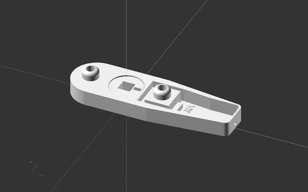 Tay Nắm Cửa Sổ Xoay Có Cảm Biến Aqara ZigBee - Image 2