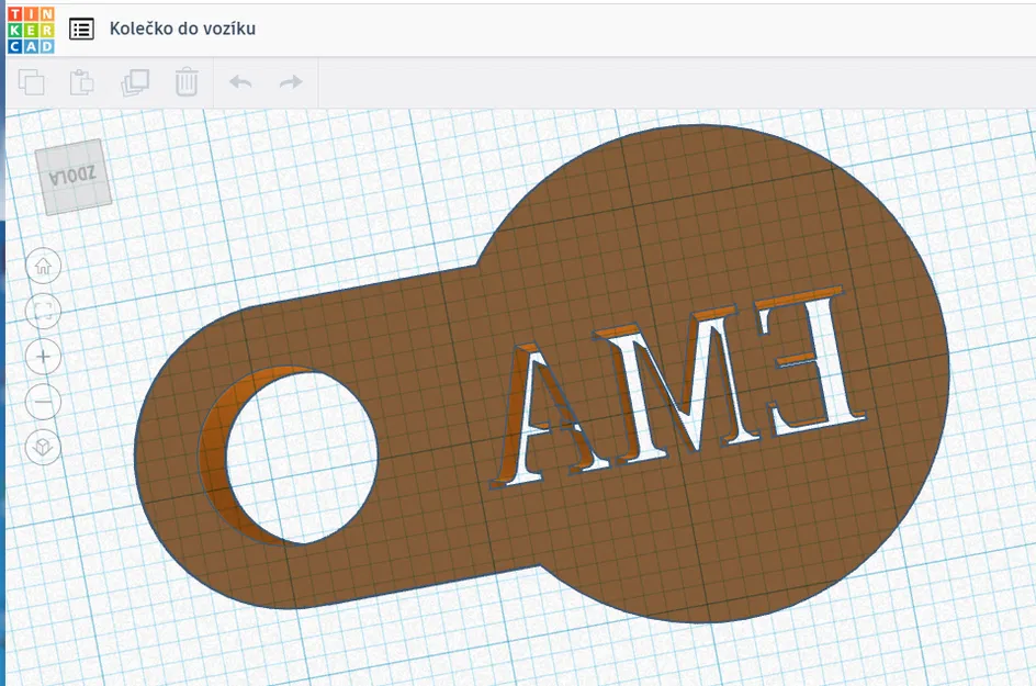 Bánh xe cho xe đẩy - Image 2