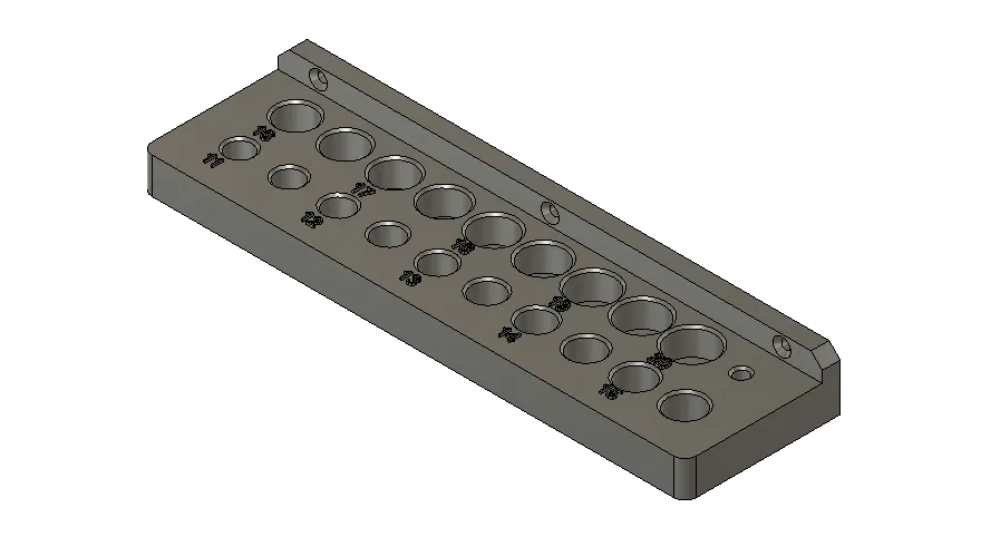 Giá đỡ mũi khoan - Image 1