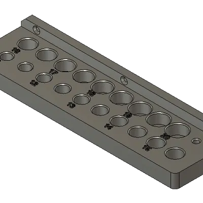 Giá đỡ mũi khoan