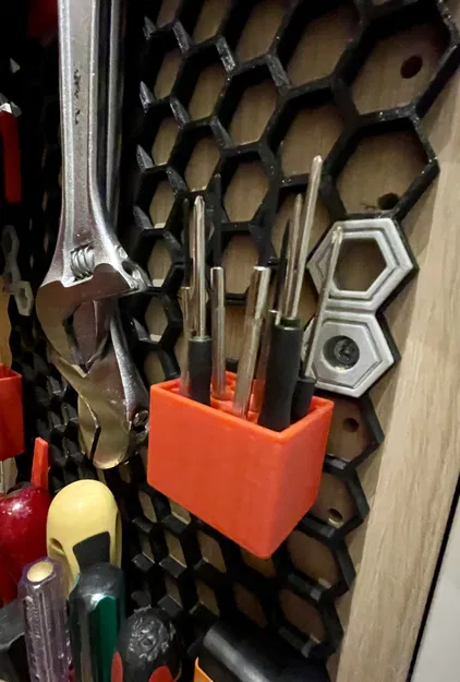 Giá đỡ tua vít trang sức HSW - Image 1