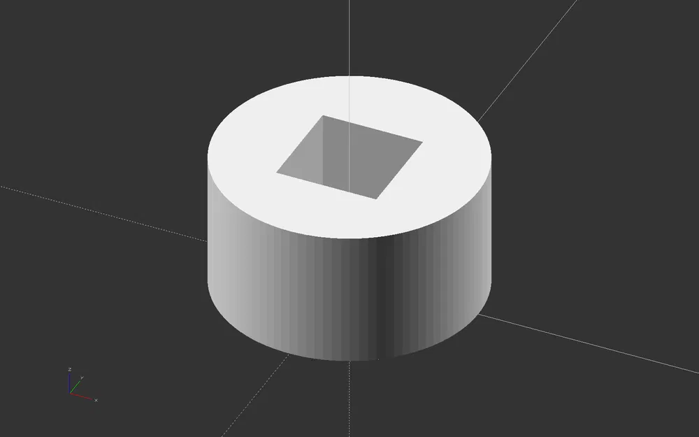 Miếng Đệm Cho Bộ Chuyển Đổi Tay Nắm Xoay ZigBee - Image 2