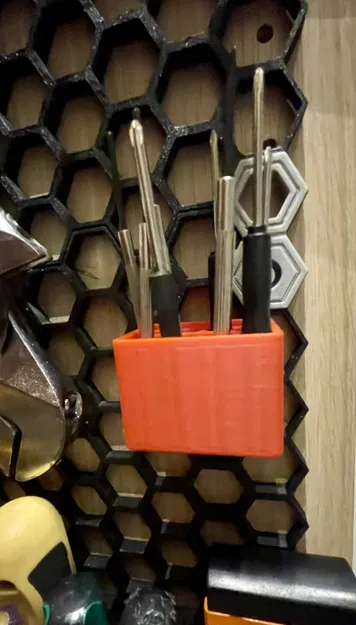 Giá đỡ tua vít trang sức HSW - Image 2