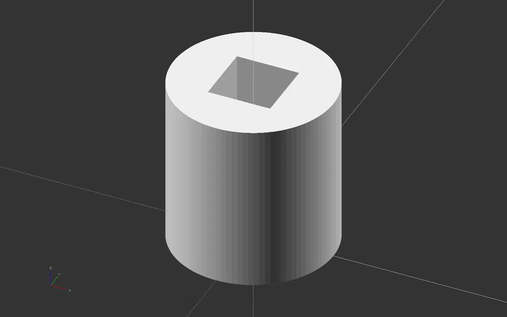 Miếng Đệm Cho Bộ Chuyển Đổi Tay Nắm Xoay ZigBee - Image 4