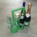 Đế/Giá Đỡ Chai/Ly - Thumbnail 1