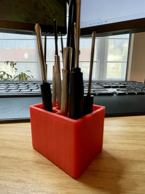 Giá đỡ tua vít trang sức HSW - Image 4