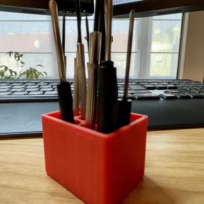 Giá đỡ tua vít trang sức HSW