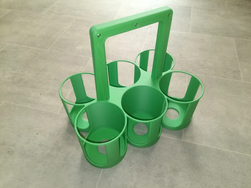 Đế/Giá Đỡ Chai/Ly - Image 2