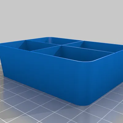 Khay đựng cho Nemesis Lockdown