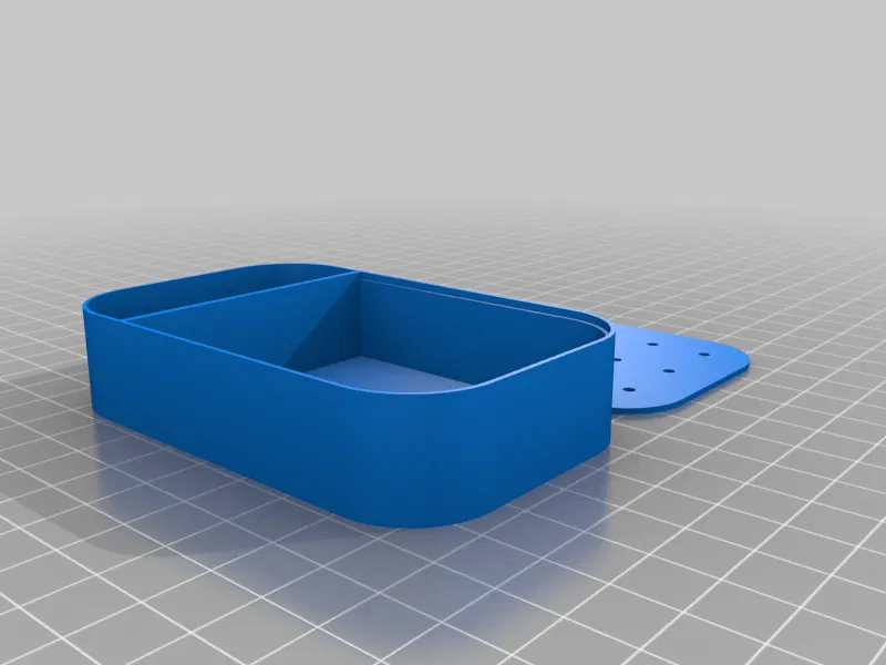 Hộp đựng mồi câu và mồi sống siêu gọn từ hộp thiếc Altoids - Image 2