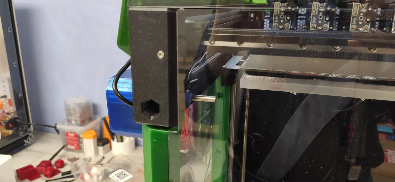 Hộp Điều Hòa Nhiệt Độ Prusa XL cho enXLenclosure - Image 6