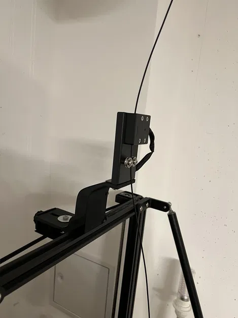 CR10 V3 Pát Cảm Biến Dây Tóc (Nâng Cao, Căn Thẳng Với Đầu Đùn) và Bộ Tăng Đai Trục Z - Image 1