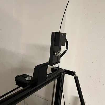 CR10 V3 Pát Cảm Biến Dây Tóc (Nâng Cao, Căn Thẳng Với Đầu Đùn) và Bộ Tăng Đai Trục Z