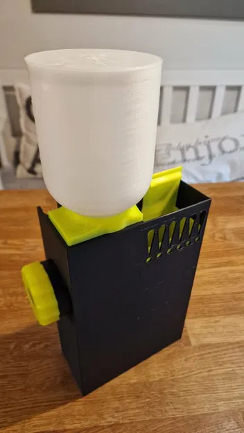 Máy Trục vớt Protein và Lọc Tràn 2 trong 1 cho Hồ Cá - Image 3