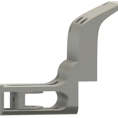 CR10 V3 Pát Cảm Biến Dây Tóc (Nâng Cao, Căn Thẳng Với Đầu Đùn) và Bộ Tăng Đai Trục Z