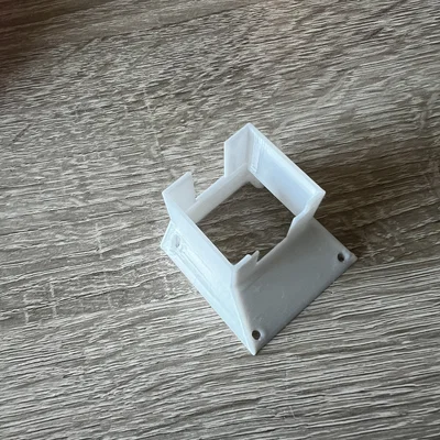 Giá đỡ quạt hot end Creality Ender 3 V3 SE (chuyển từ quạt 25mm sang 40mm)